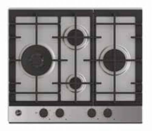 Hoover HHG6D5WC5X Piano cottura