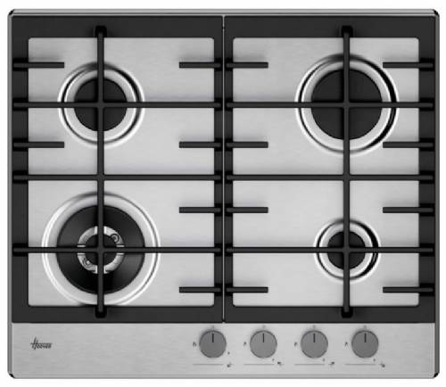 Hoover HHG6BF4C3X piano cottura