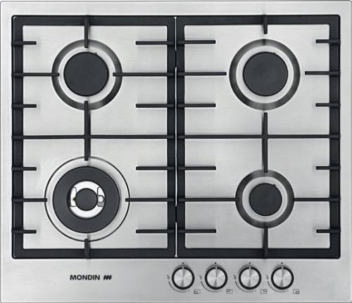MONDIN FB604VTGLX PIANI COTTURA GAS