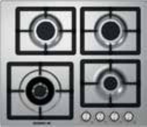 MONDIN FQ604VTGLX PIANI COTTURA GAS