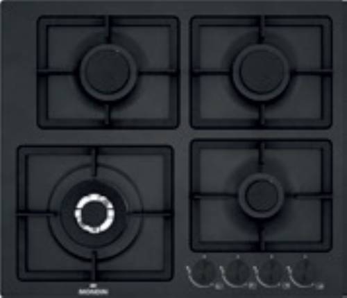 MONDIN FQ604VTGLNL PIANI COTTURA GAS