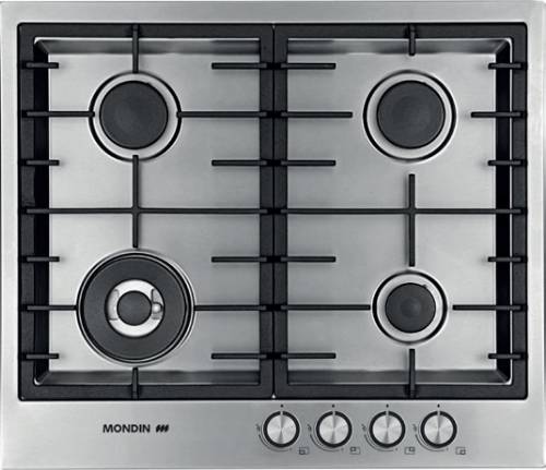 MONDIN SC604VTGLX PIANI COTTURA GAS