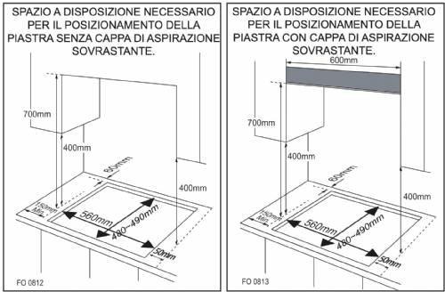Samsung NA64H3010AK Piano Cottura a Gas 60cm