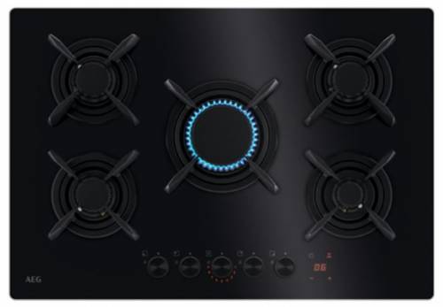 Aeg HKB75453NB piano cottura