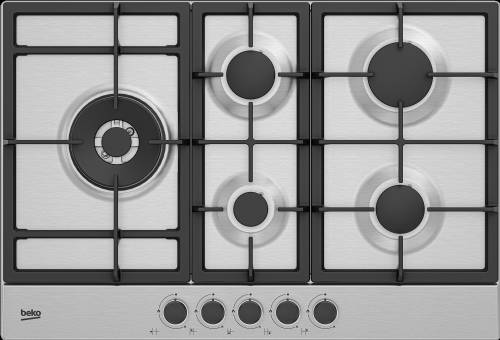 Beko HIAL75225SXE Piano cottura