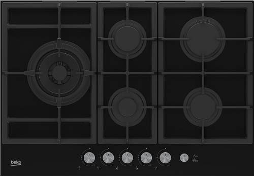 Beko HILL75235S Piano cottura