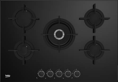 Beko HILW75222S Piano cottura