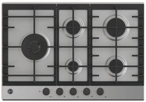 HOOVER HHG7WL5WC5X PIANI COTTURA GAS