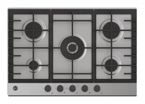 HOOVER HHG75WC5X PIANI COTTURA GAS