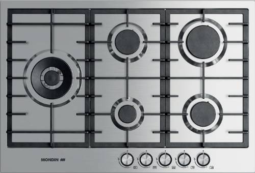 MONDIN FB755VPGLX PIANI COTTURA GAS