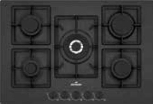 MONDIN FQ755VTGCNL PIANI COTTURA GAS