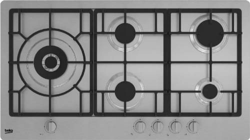 Beko HIML95225SXE Piano cottura