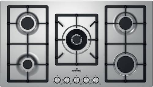 MONDIN FQ905VTGCX PIANI COTTURA GAS