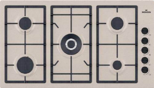 MONDIN FQ905VTGVAV PIANI COTTURA GAS