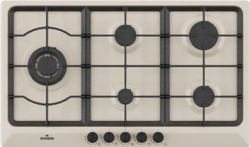 MONDIN A0905VPGCBN PIANI COTTURA GAS