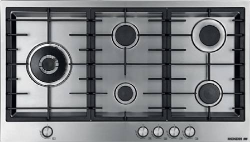 MONDIN SH905VPGLX PIANI COTTURA GAS