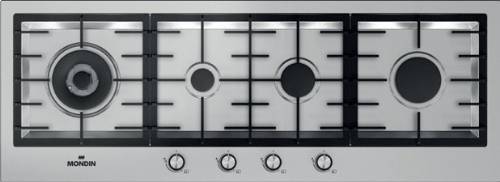 MONDIN SC124VPGC PIANI COTTURA GAS