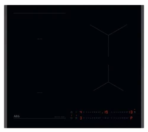 Piano cottura ad induzione Serie 6000 Bridge  con FlexiPower Management