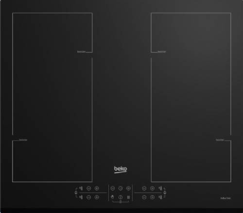 BEKO HII64206F2MT piano induzione.