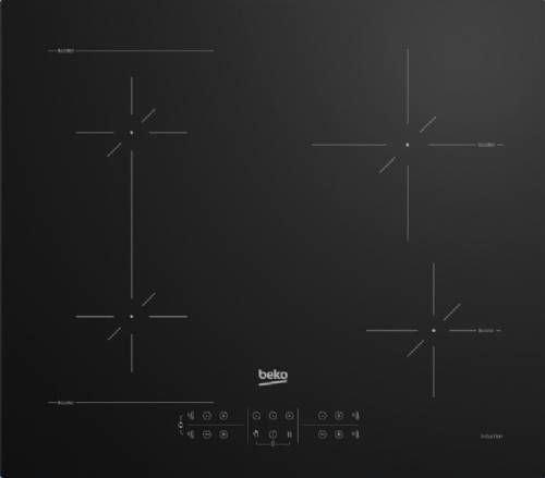 BEKO HII64200SFMT piano induzione
