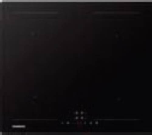Cromberg HIK604B Piano cottura ad induzione da 60 cm nero