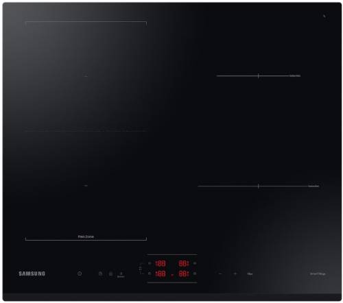 Samsung NZ64B5045GK  Piano a Induzione Samsung Slim Fit 60cm