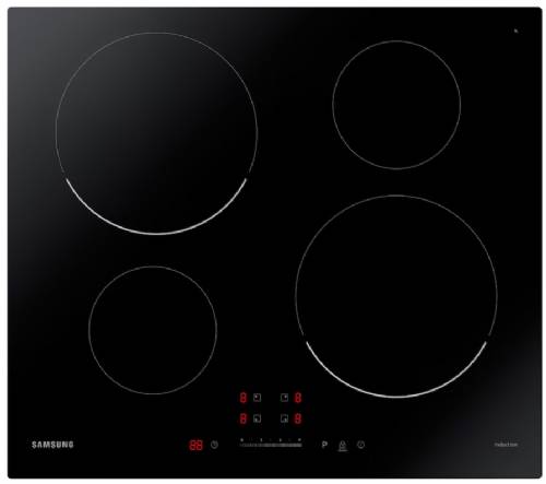 Samsung NZ64T3707AK Piano a induzione Samsung 60cm