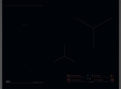 AEG NII74B30FB piano cottura induzione
