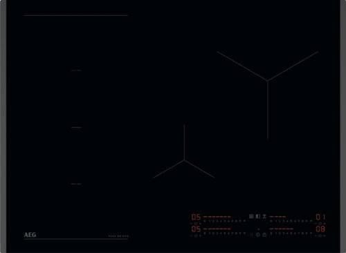 AEG NII74F00FB piano cottura induzione