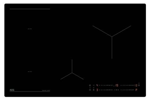 Piano cottura ad induzione Serie 6000 Bridge  con FlexiPower Management