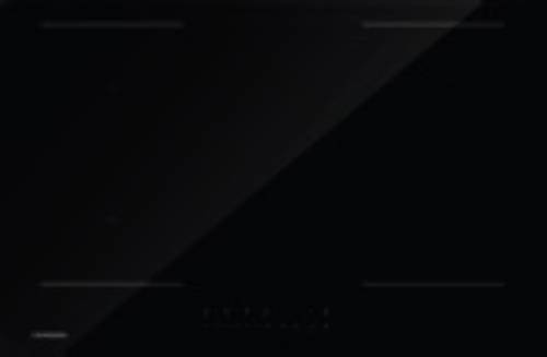 Cromberg HIK80FB Piano cottura ad induzione da 80 cm nero