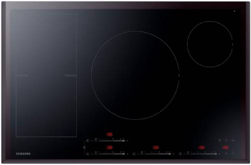 Samsung NZ84F7NC6AB Piano a induzione Samsung 80cm