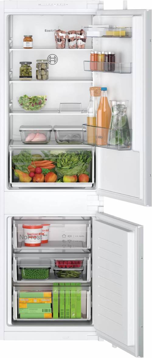 Bosch KIN865SF0 frigorifero